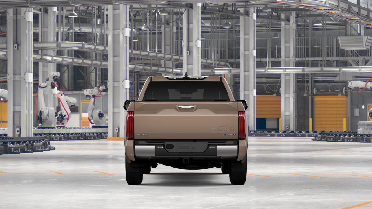 New 2026 Mudbath Toyota Tundra 1794 Edition image 10