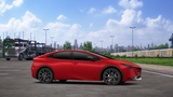 New 2027 Toyota Prius Sedan