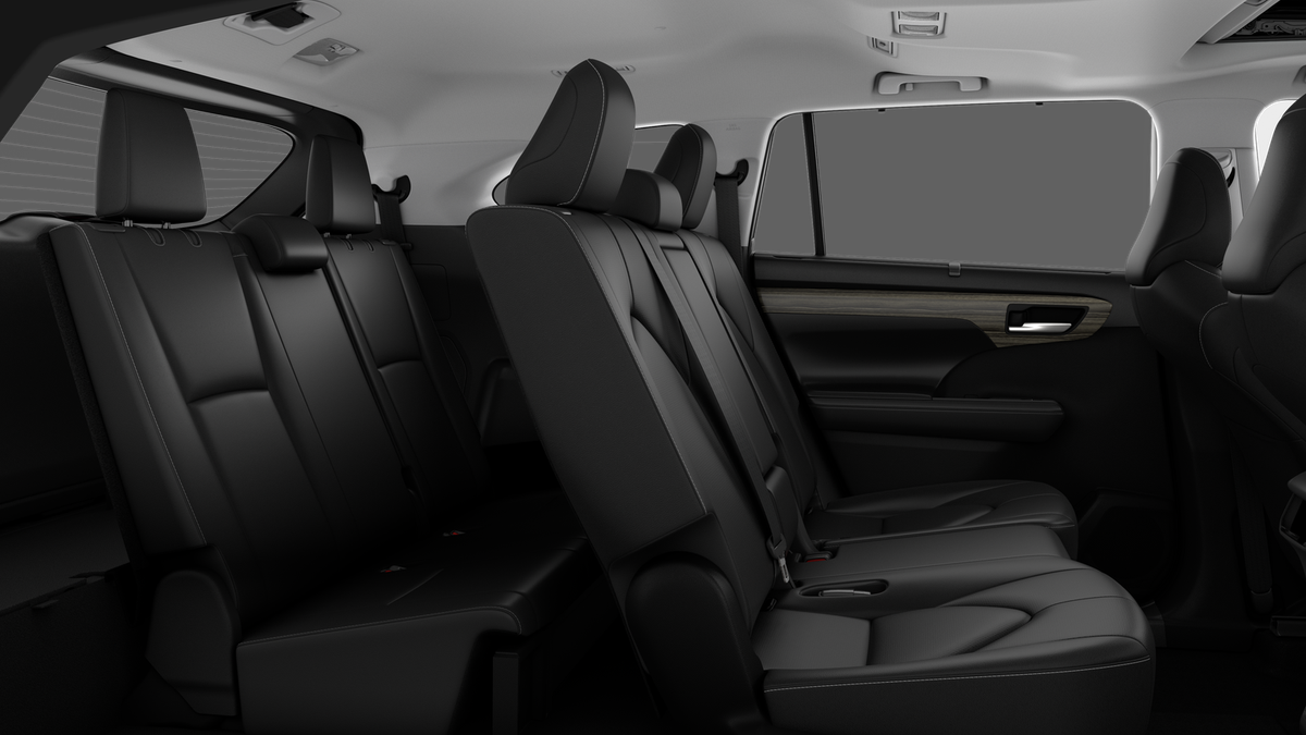 Certified Used 2026 Black Toyota Limited image 21