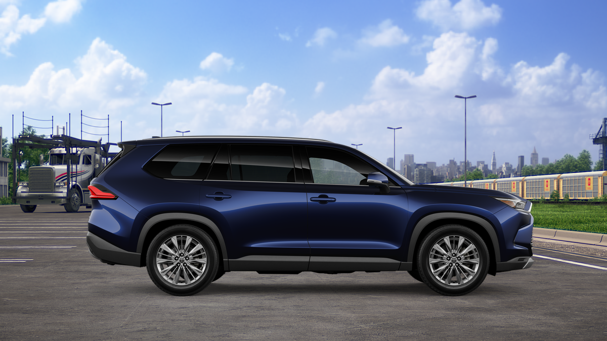 New 2026 Blueprint Toyota  Platinum image 14