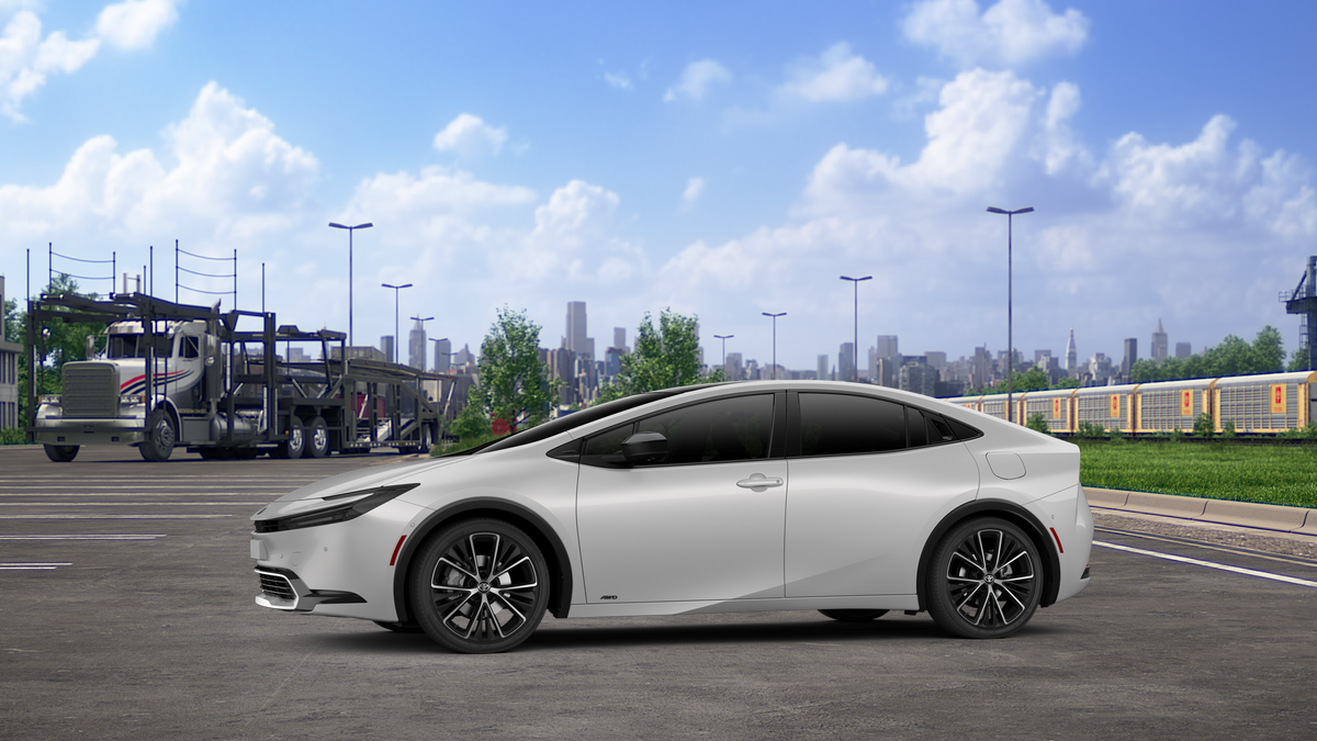 New 2026 Cutting Edge Toyota  Limited AWD image 5