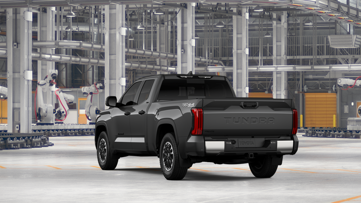 New 2026 Toyota Tundra Truck
