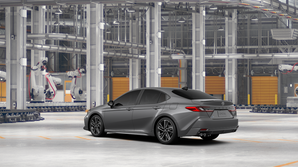New 2027 Heavy Metal <sup>1</sup> Toyota  XSE image 8