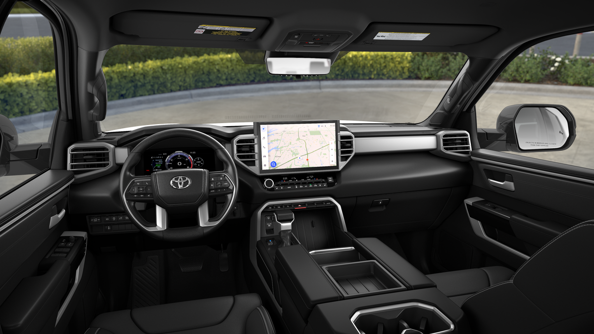 New 2026 Ice Cap Toyota  Limited image 20