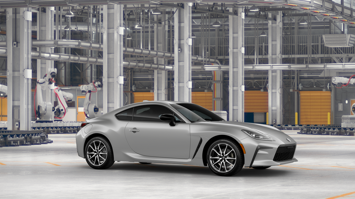 New 2026 Toyota GR86 MT in Hollywood FL | JF1ZNBB1XT9076566