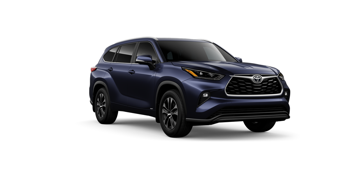 New 2026 Blueprint Toyota  XLE image 17