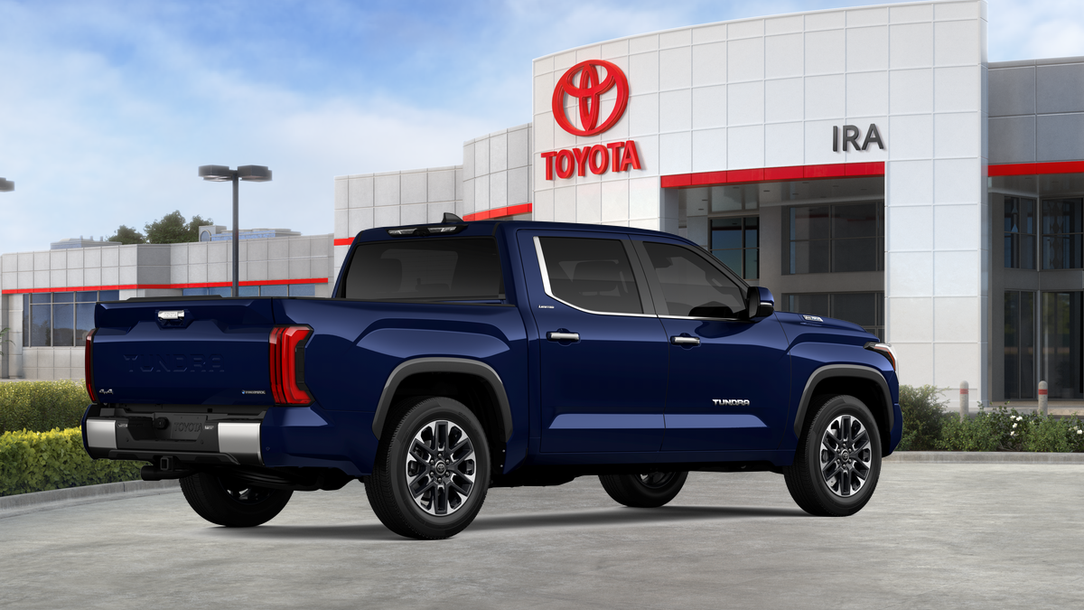 2025 Toyota Tundra Limited - Photo 31