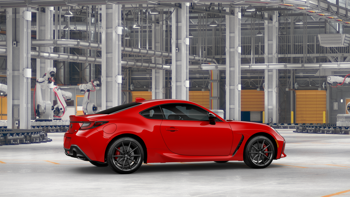 2026 Toyota GR86 13