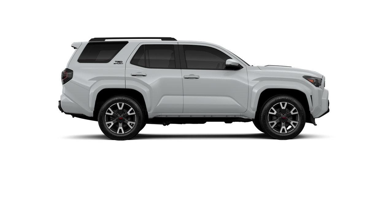 New 2026 Wind Chill Pearl <sup>1</sup> Toyota  TRD Sport image 14