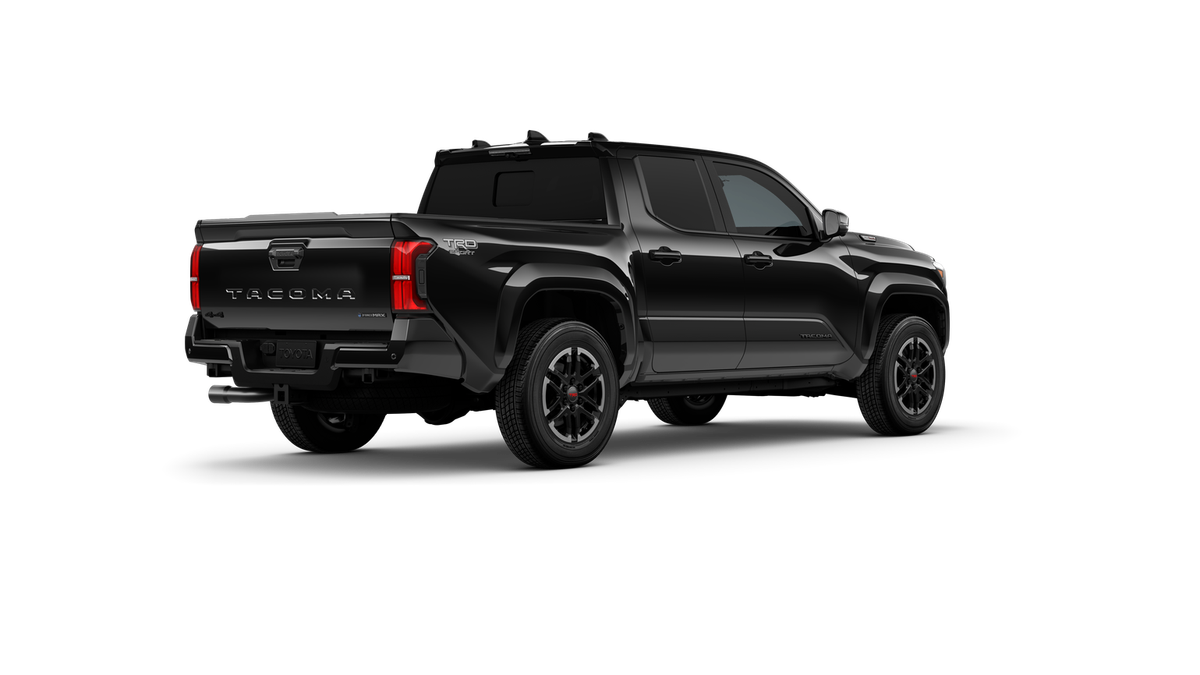 New 2026 Toyota Tacoma i-FORCE MAX Truck