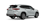 New 2026 Toyota Highlander SUV