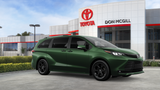 New 2026 Toyota Sienna Van