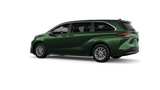 New 2026 Toyota Sienna Van