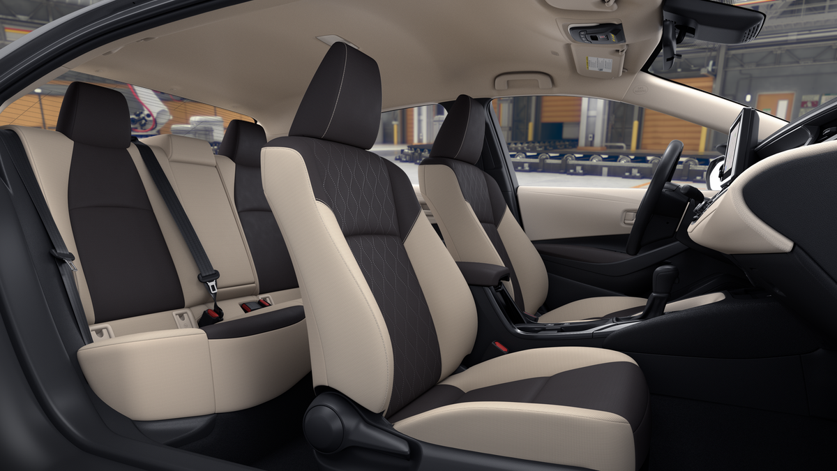 New 2026 Toyota Corolla Sedan