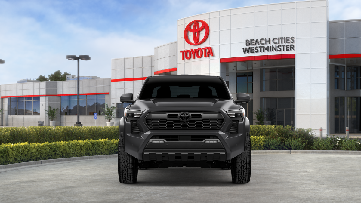 New 2026 Underground Toyota  TRD Off-Road image 20