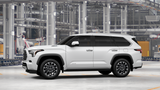 New 2026 Toyota Sequoia SUV