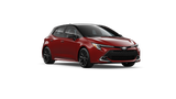 New 2026 Toyota Corolla Hatchback Sedan