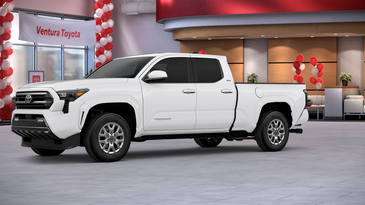 New 2026 Ice Cap Toyota  SR5 image 3