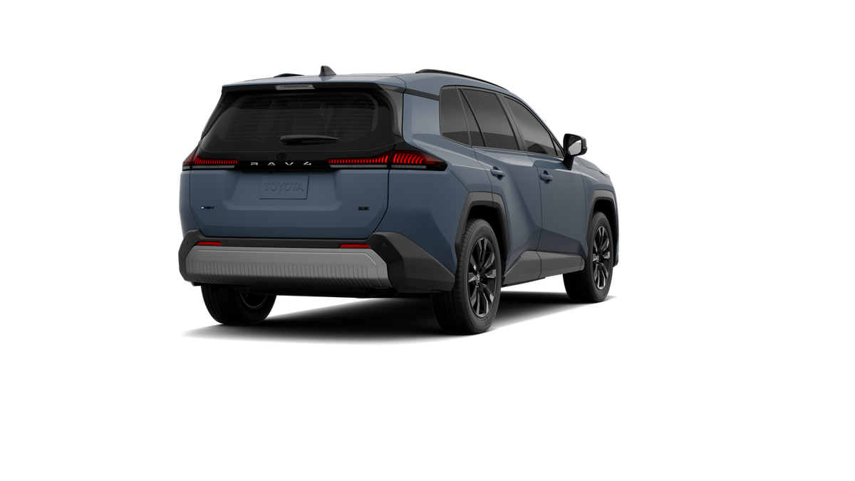 New 2026 Toyota RAV4 SUV