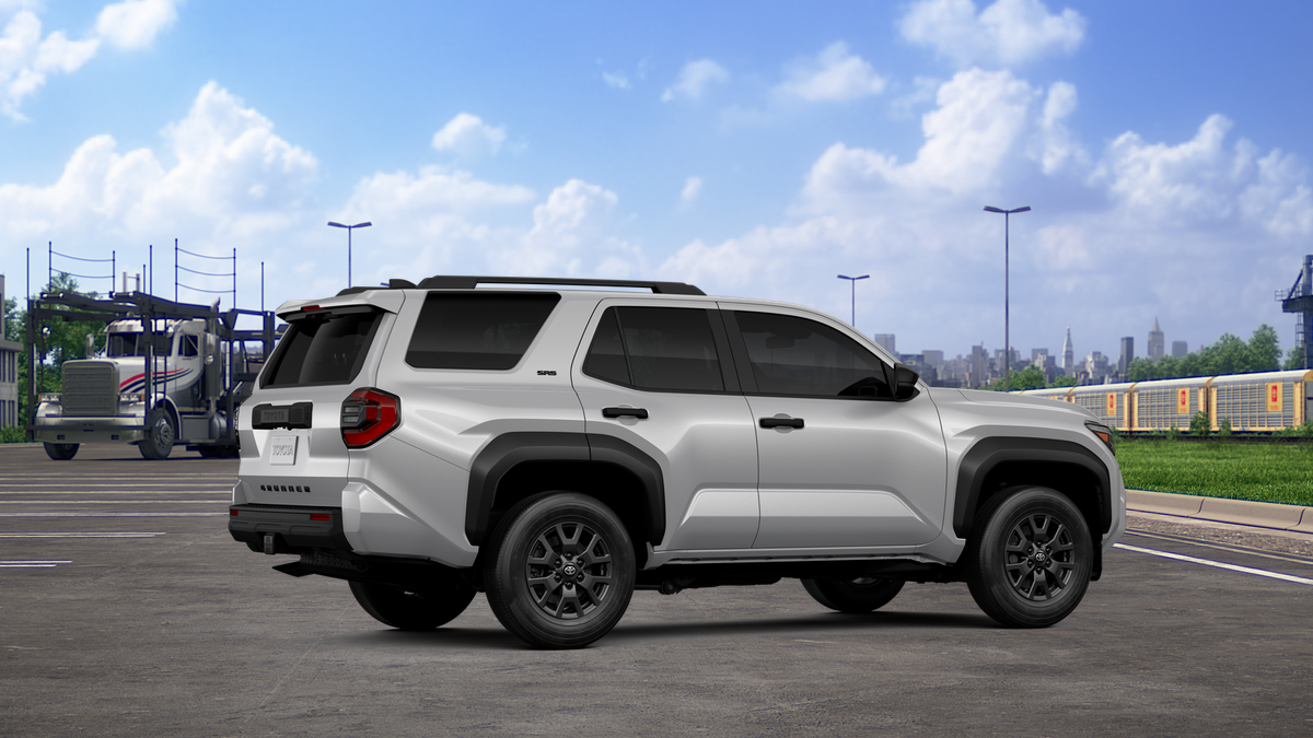 New 2026 Cutting Edge Toyota  SR5 image 18