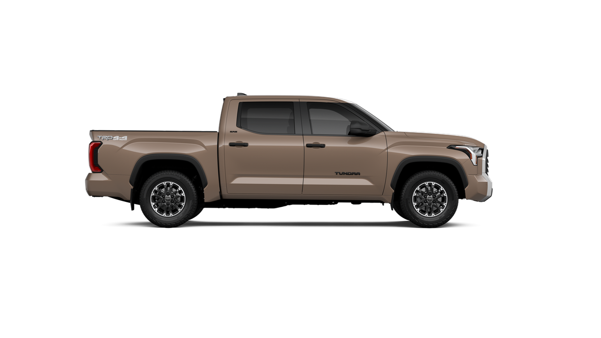 New 2026 Toyota Tundra Truck