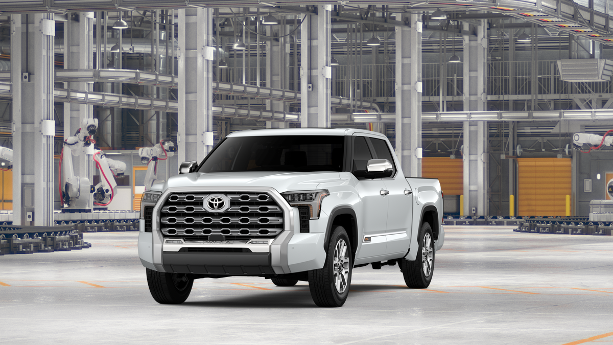 New 2026 Wind Chill Pearl <sup>1</sup> Toyota  1794 Edition image 21
