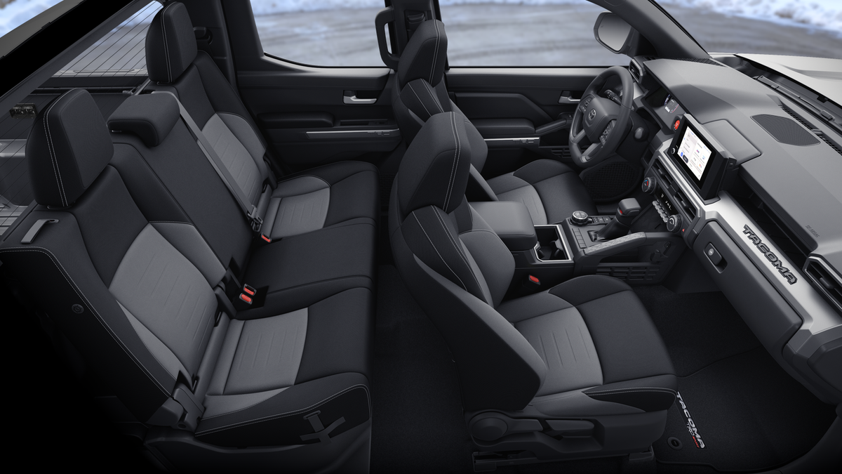 2026 Toyota Tacoma photo 4