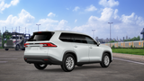 New 2026 Toyota Grand Highlander SUV