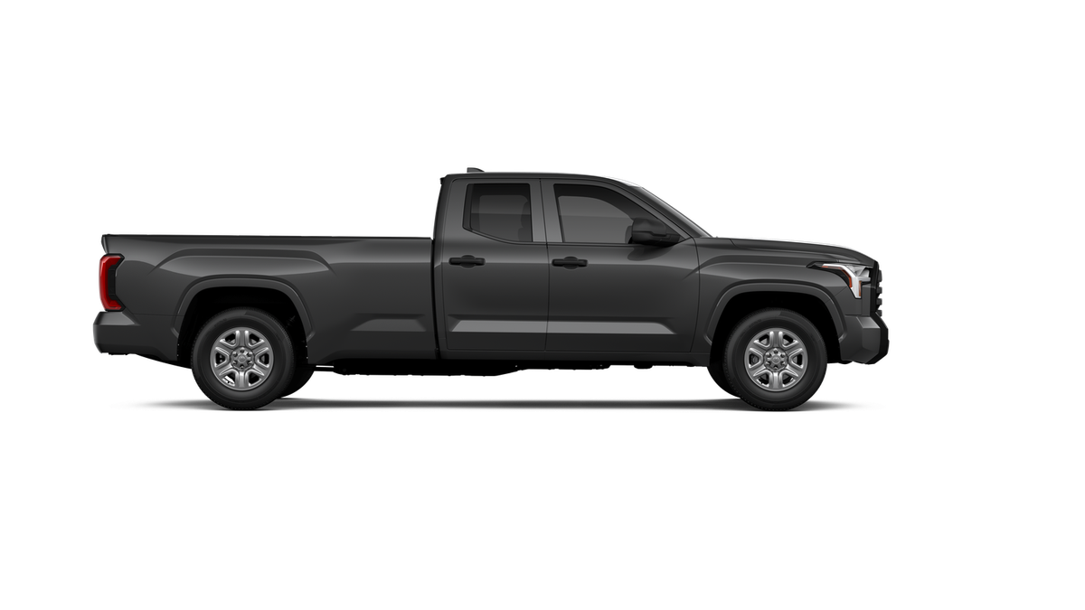 New 2026 Magnetic Gray Metallic Toyota  SR image 14