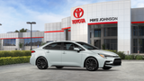 New 2026 Toyota Corolla Sedan