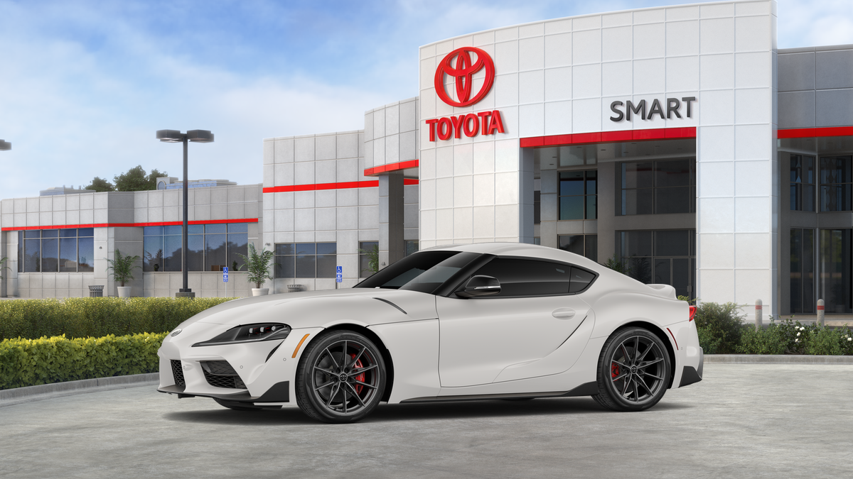 New Absolute Zero 2026 Toyota GR Supra 3.0 Premium for Sale in