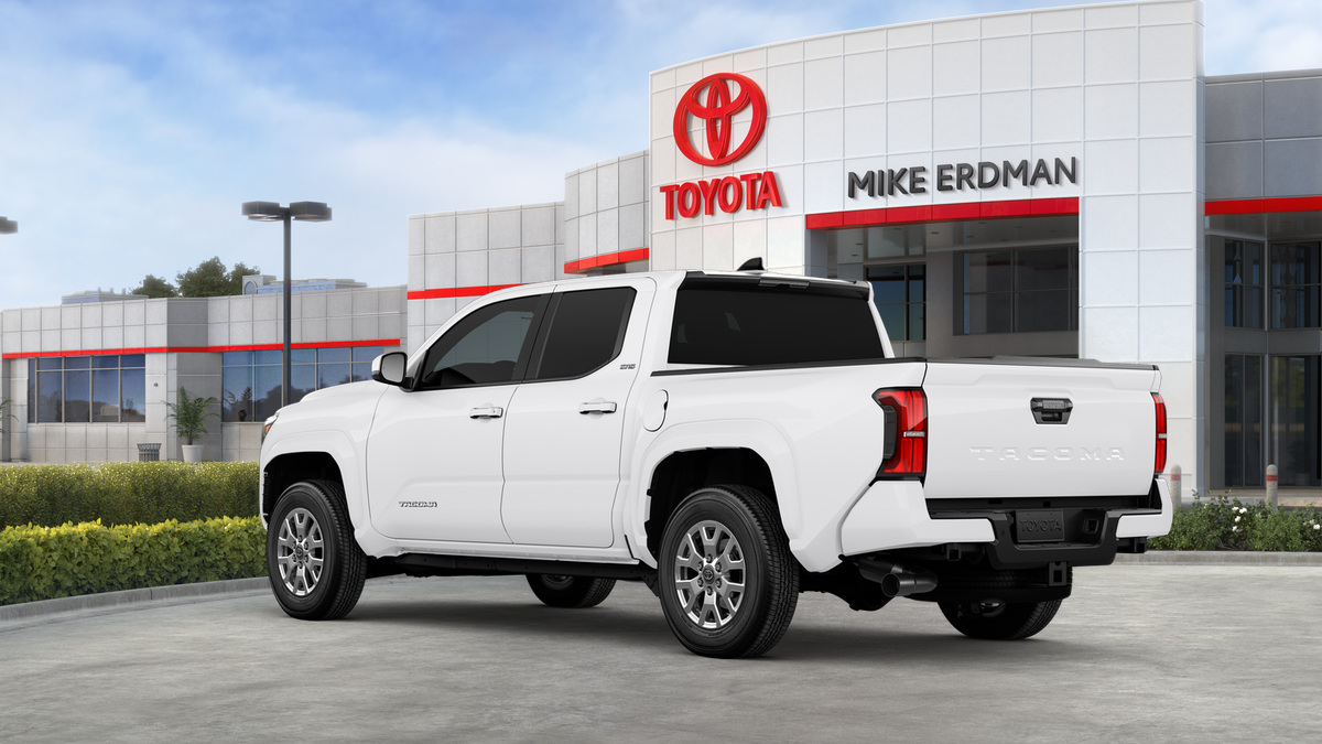New 2026 Toyota Tacoma Truck