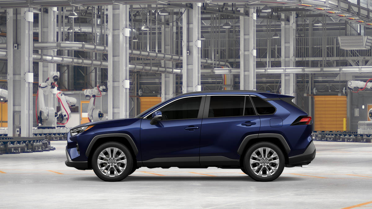 2025 Toyota RAV4 XLE Premium photo 3