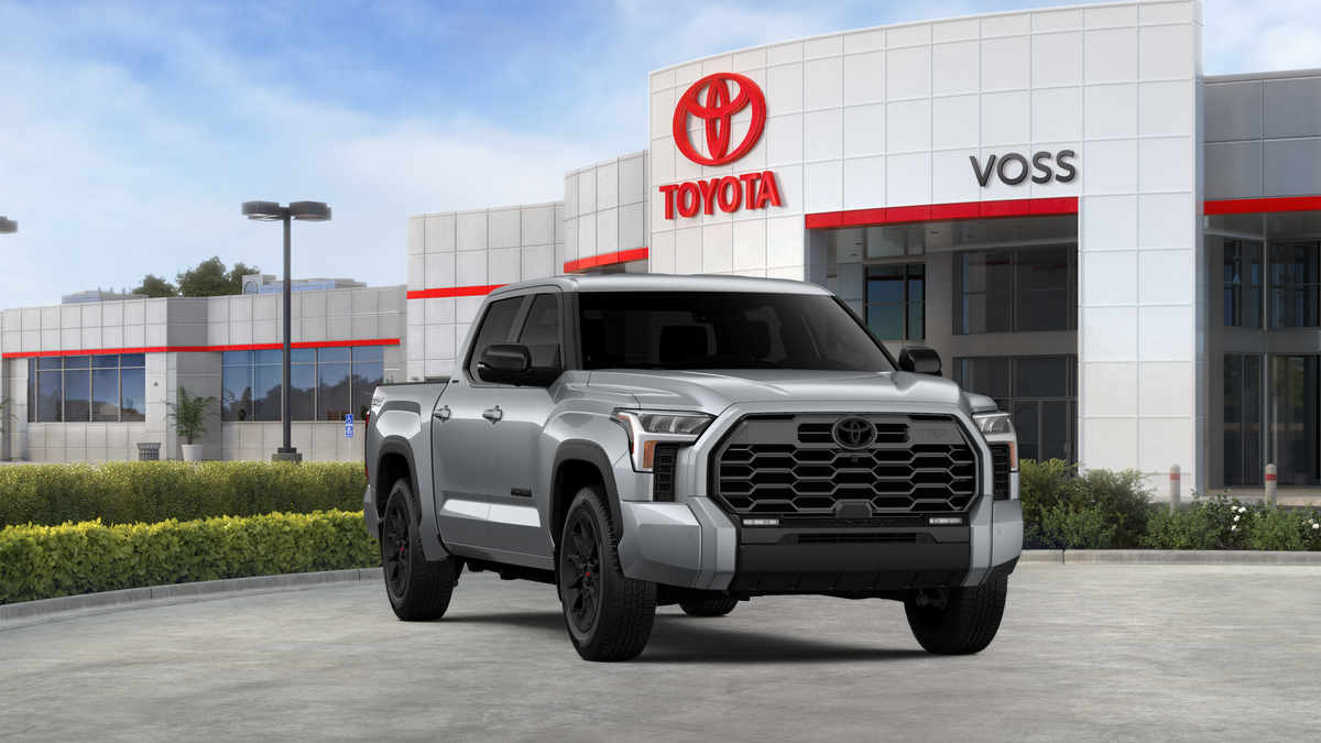 New 2026 Celestial Silver Metallic Toyota  Limited image 56