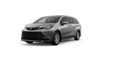 New 2026 Toyota Sienna Van