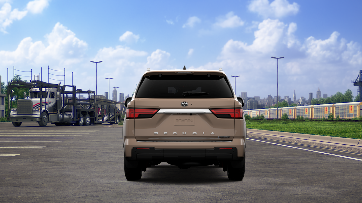 New 2026 Mudbath Toyota  1794 Edition image 10