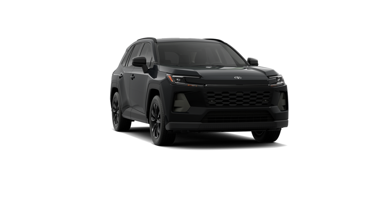 New 2026 Midnight Black Metallic Toyota  XLE Premium image 18