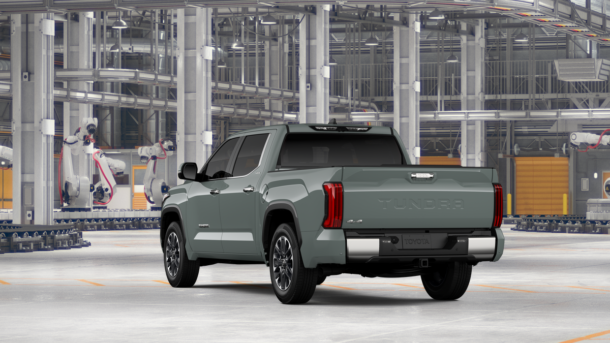 New 2026 Lunar Rock Toyota  Limited image 9