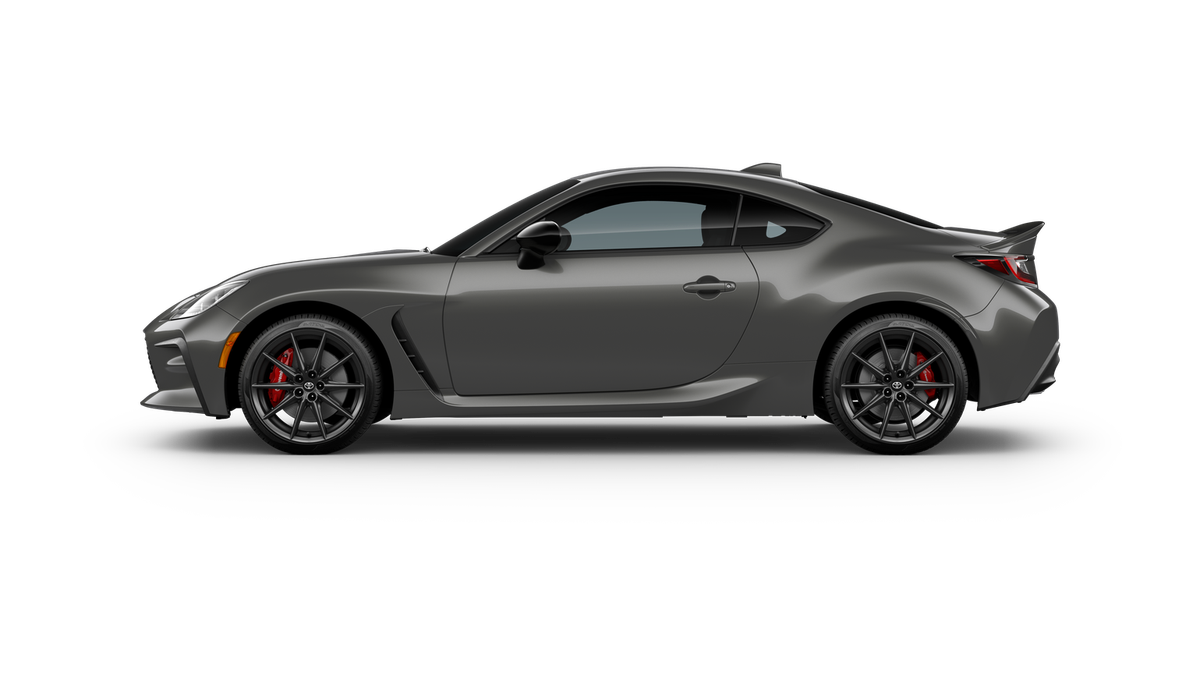 2026 Toyota GR86 Premium - Photo 19