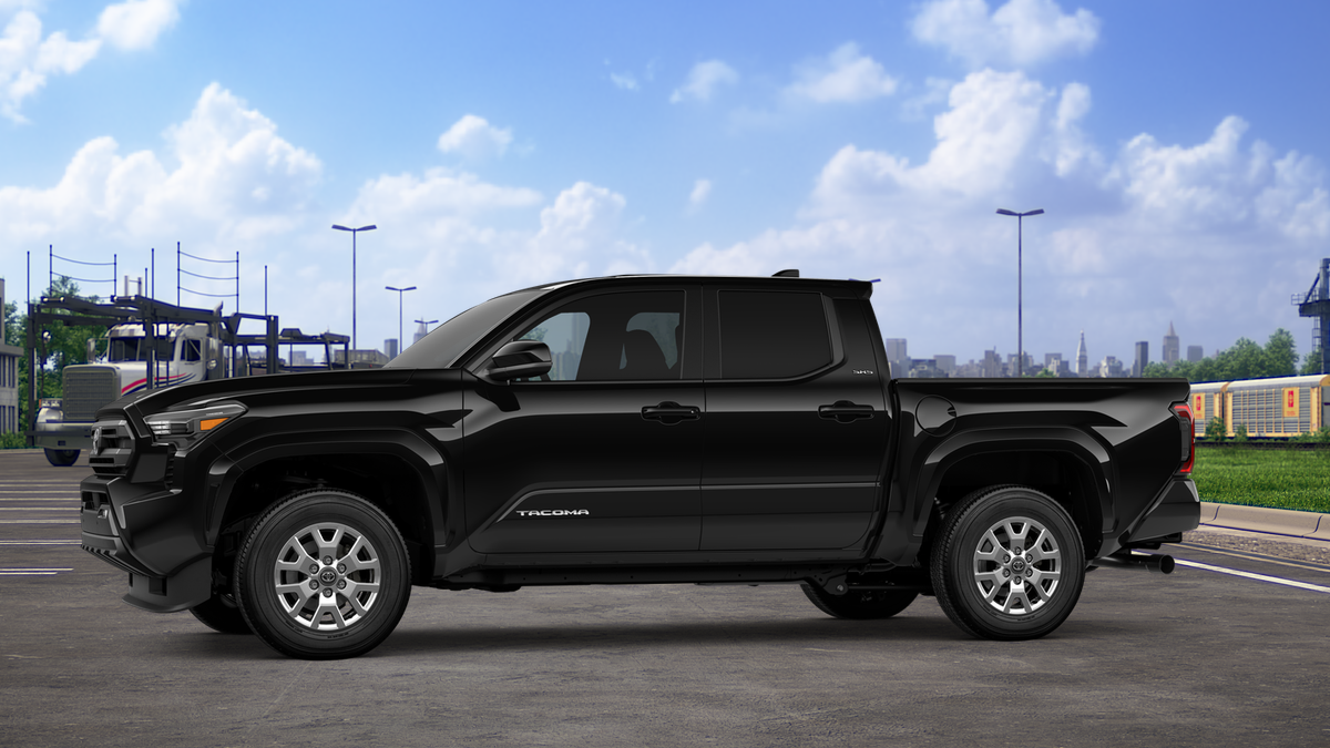 2026 Toyota Tacoma SR5 Double Cab photo 3