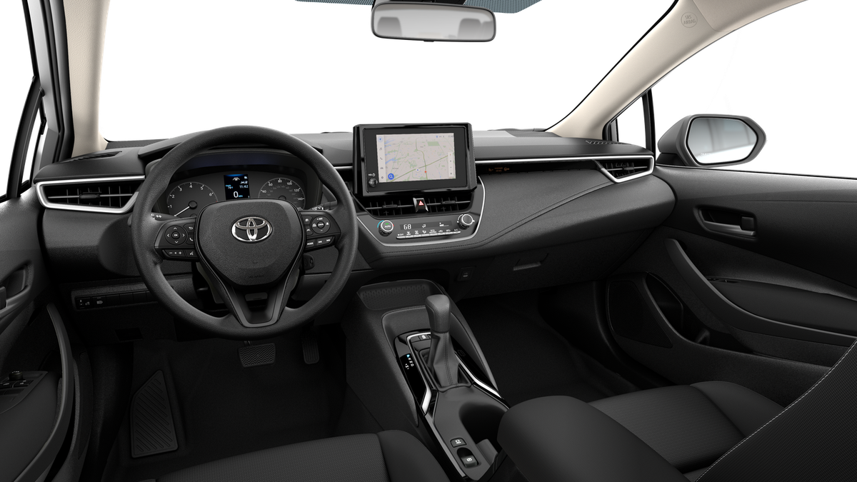 2025 Toyota Corolla LE photo 51
