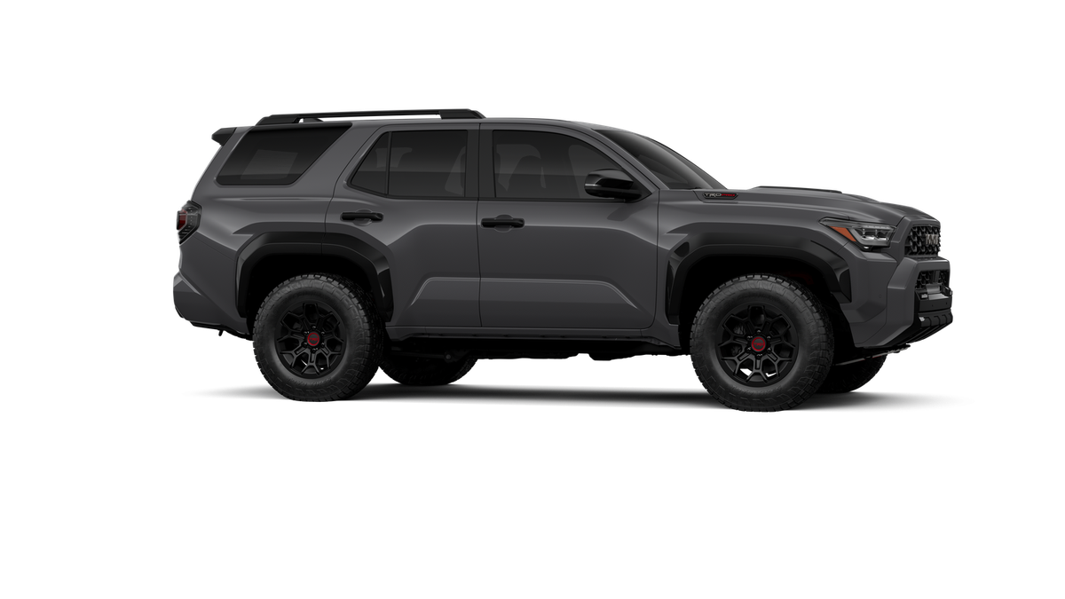 New 2026 Underground Toyota 4Runner TRD Pro image 15