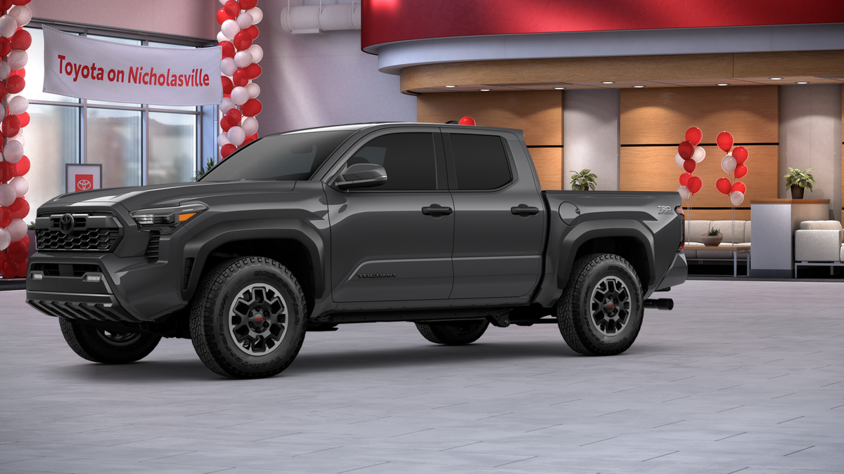 New 2026 Toyota Tacoma Truck