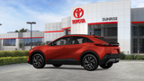 New 2026 Toyota C-HR SUV