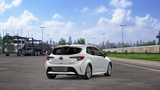 New 2027 Toyota Corolla Hatchback Hatchback