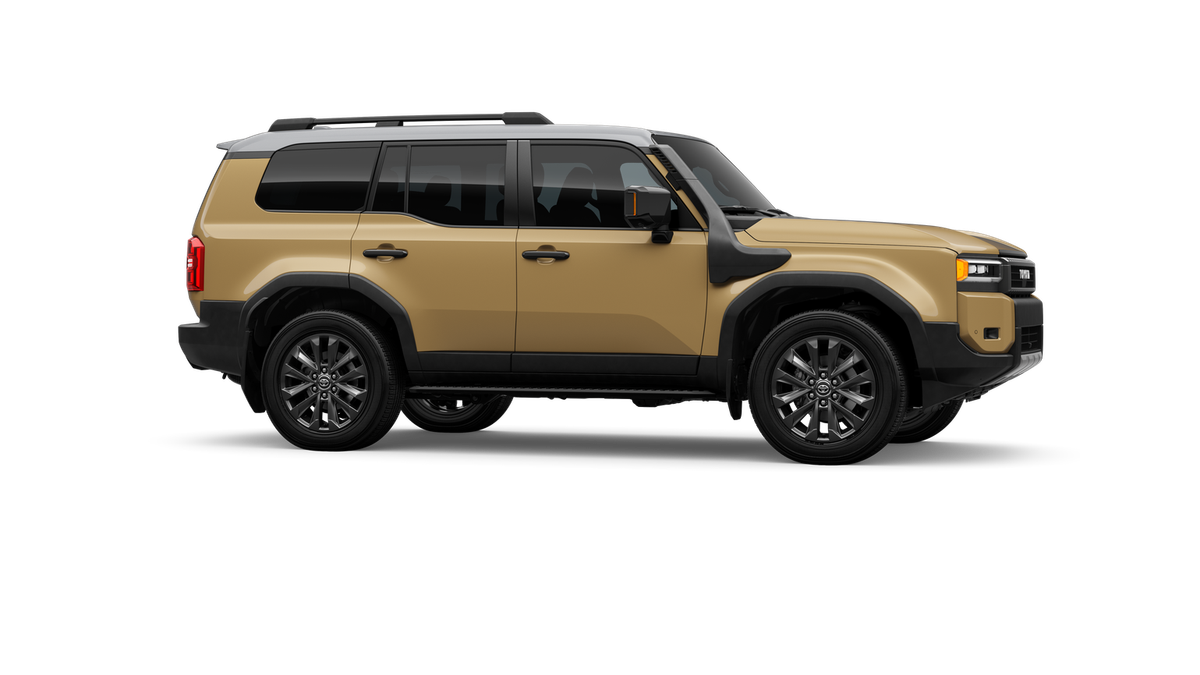 New 2027 Trail Dust/Grayscape <sup>1</sup> Toyota  image 16