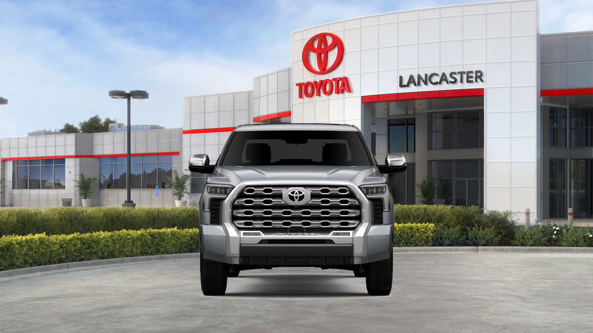 2026 Toyota Tundra 1794 Edition - Photo 26