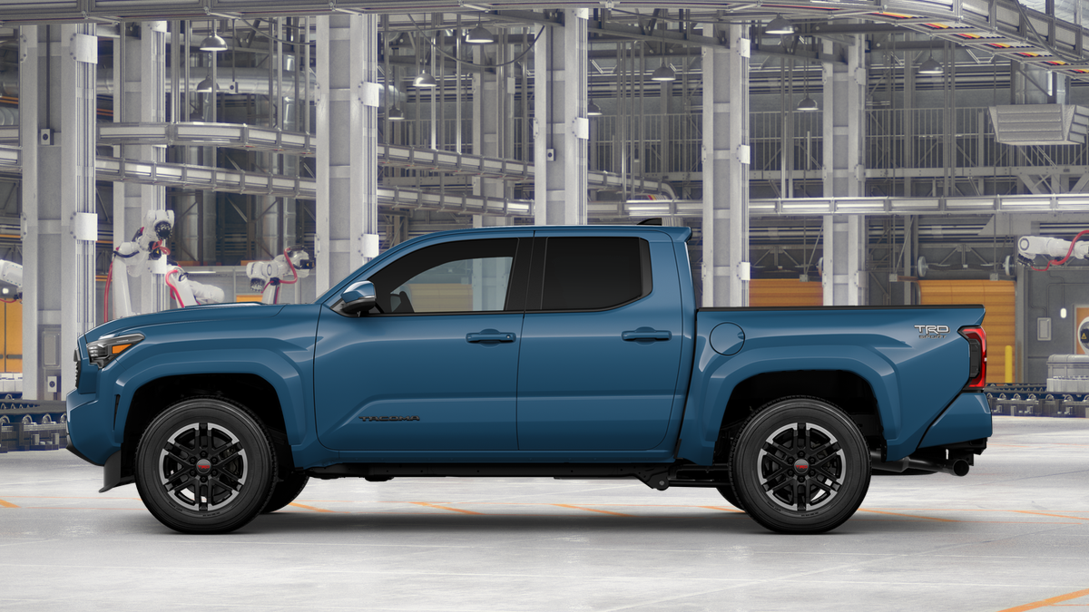New 2026 Toyota Tacoma Truck