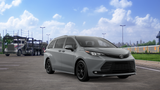 New 2026 Toyota Sienna Van