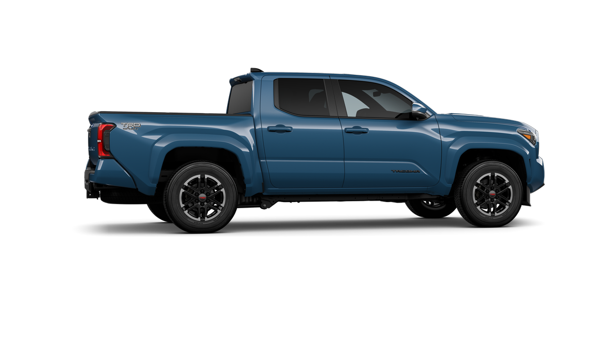 New 2026 Heritage Blue Toyota  TRD Sport image 14